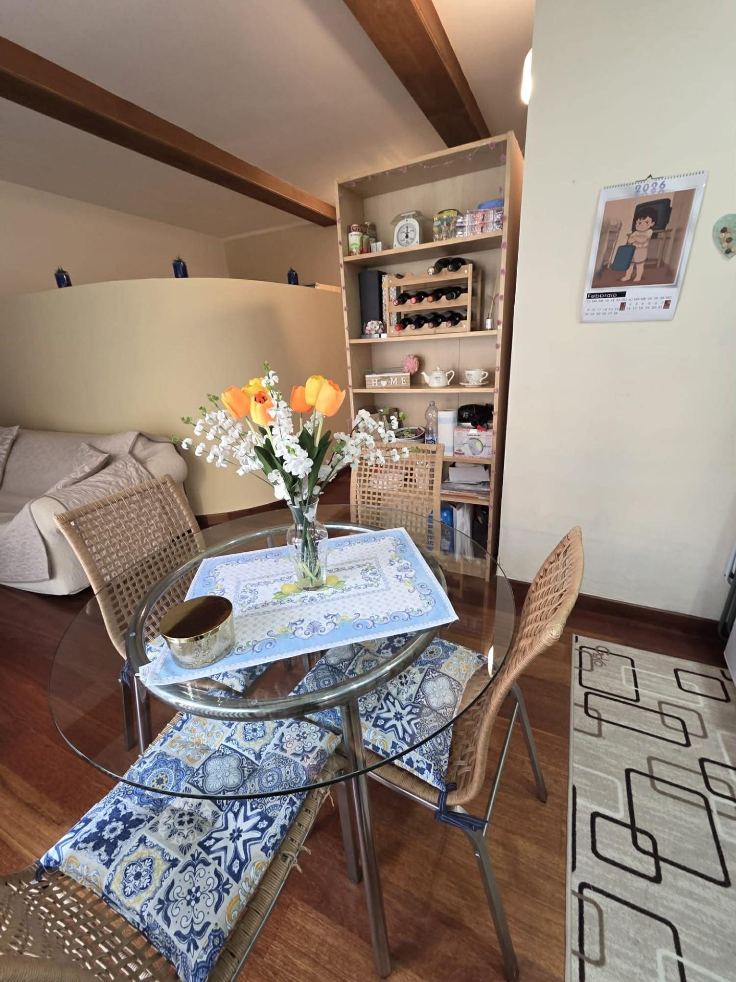 Monolocale arredato in affitto, Pisa borgo stretto