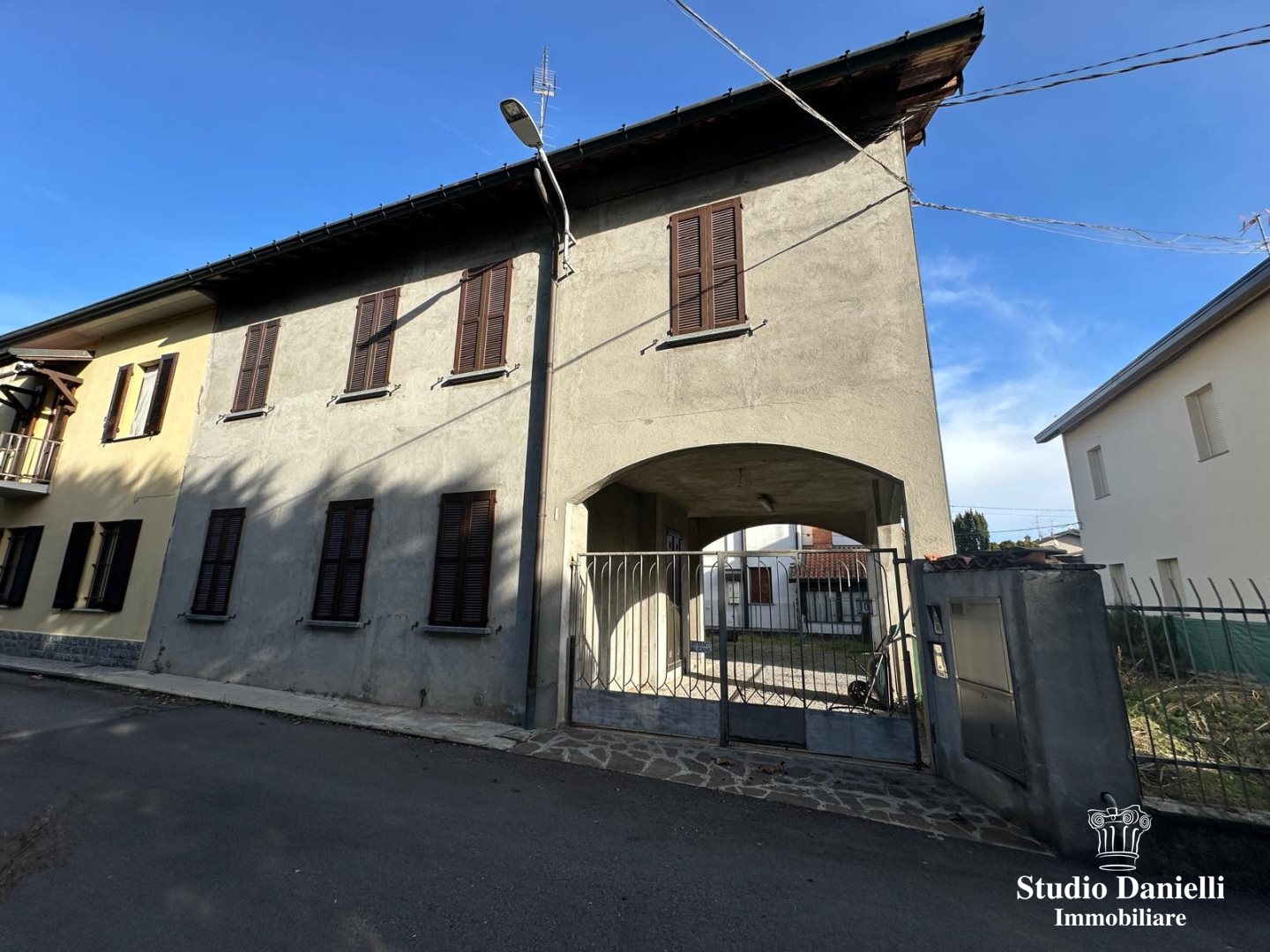 Casa indipendente in vendita a Sovico