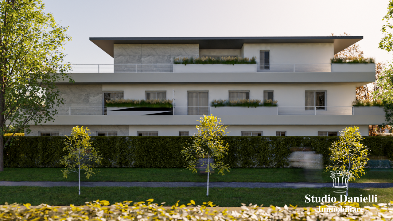 Trilocale classe A3 a Carate Brianza