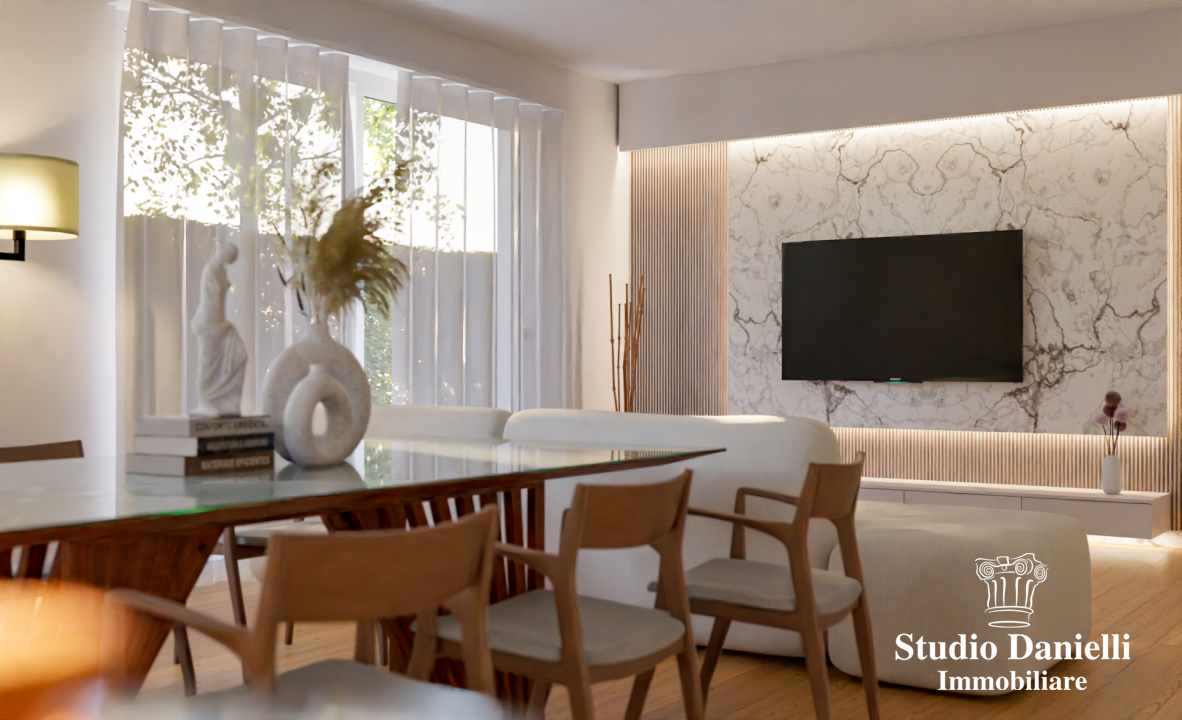 Trilocale classe A3 a Carate Brianza