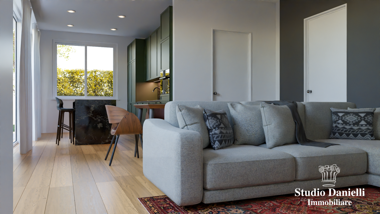 Trilocale classe A3 a Carate Brianza