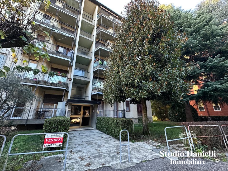 Trilocale in vendita a Concorezzo