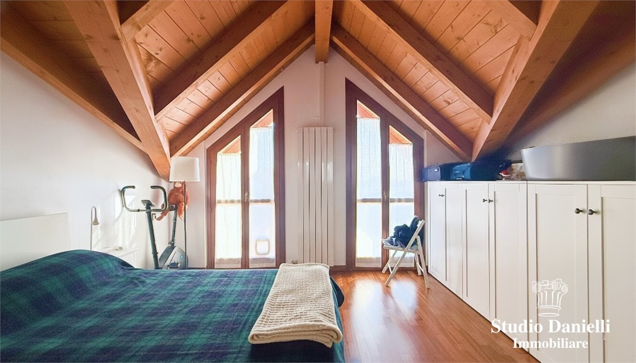 Trilocale in vendita a Giussano