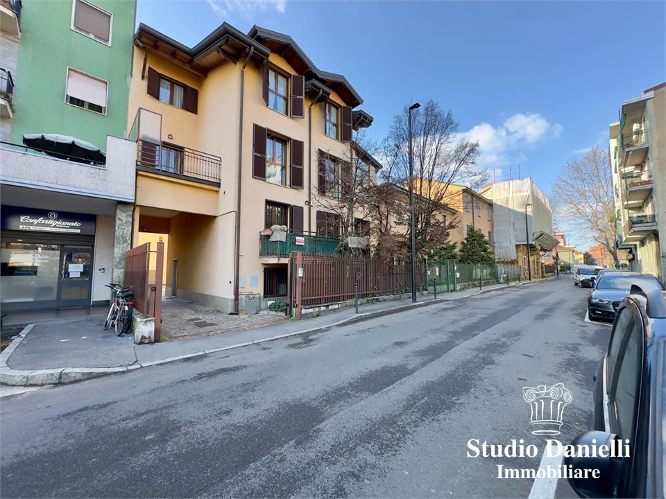 Appartamento in vendita a Cinisello Balsamo