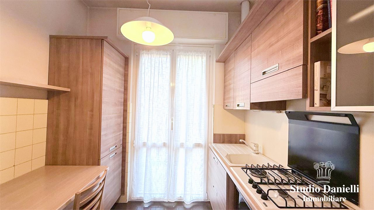 Trilocale in vendita a Seregno