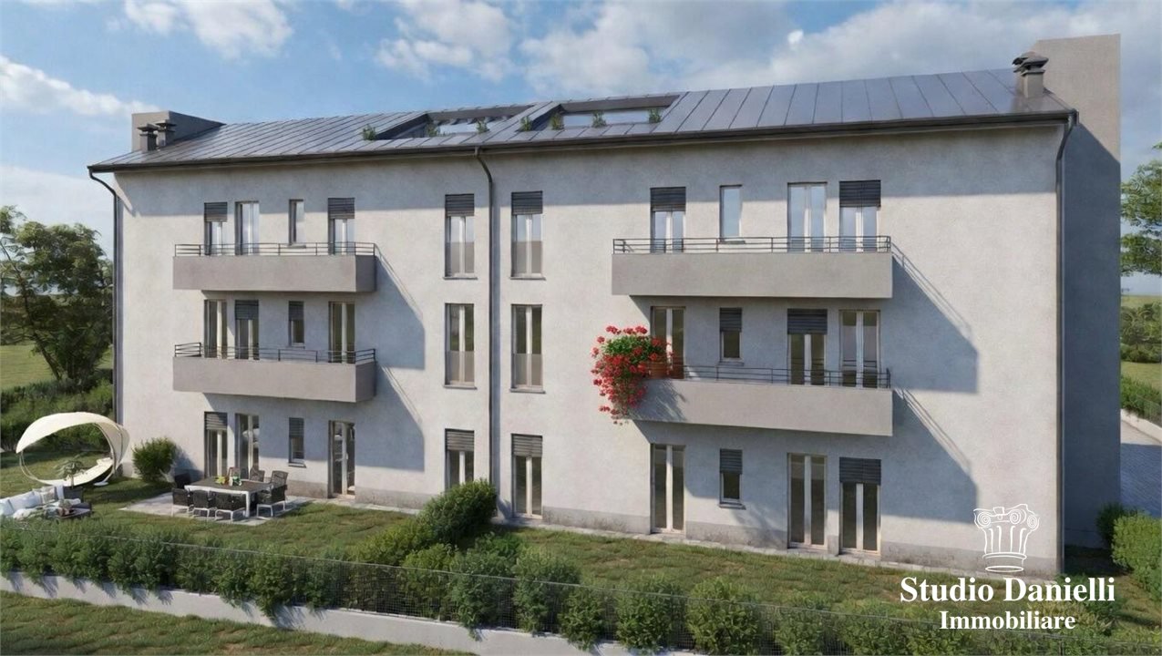 Trilocale in vendita a Lentate sul Seveso