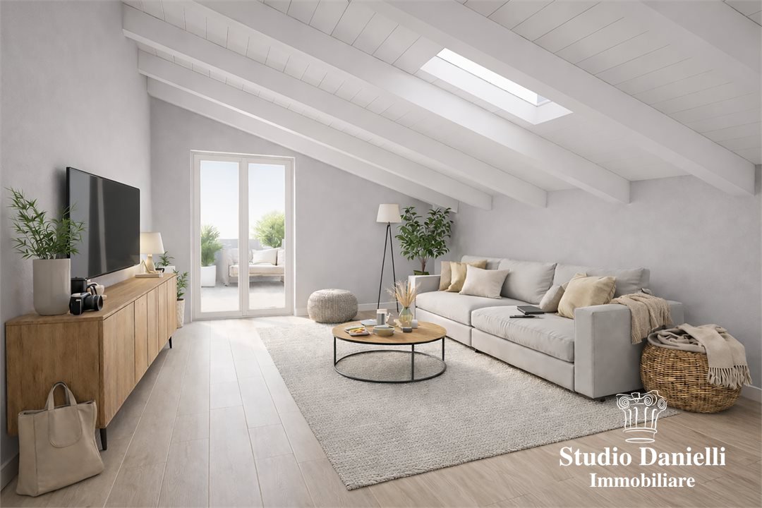 Trilocale in vendita a Lentate sul Seveso