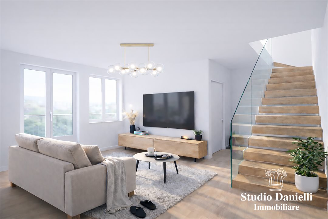 Trilocale in vendita a Lentate sul Seveso