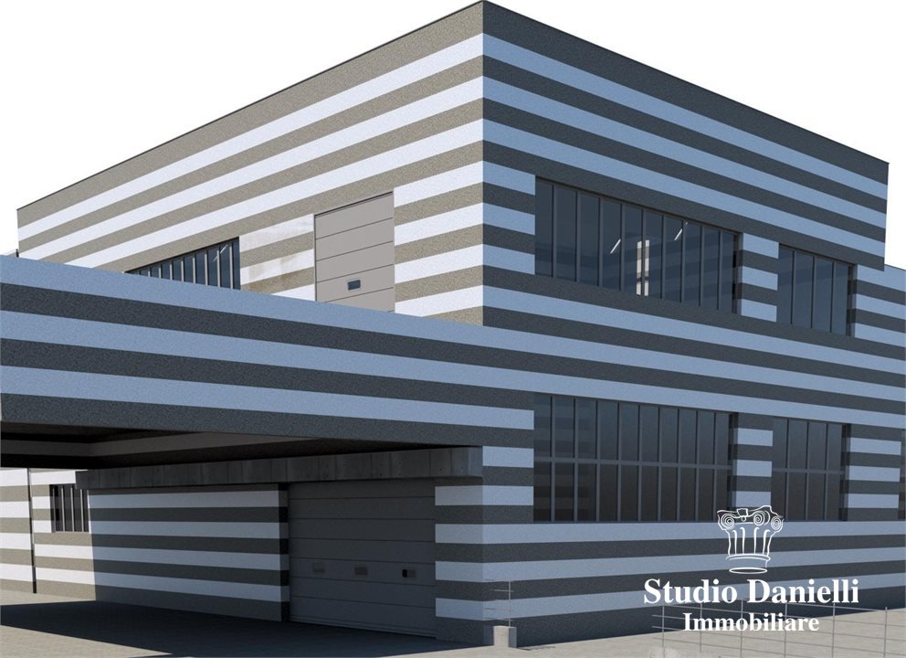 Capannone in vendita, Giussano paina