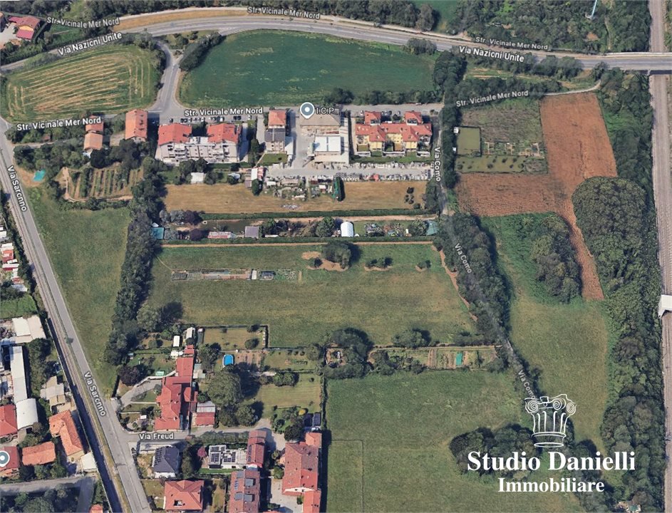 Terreno in vendita a Seregno