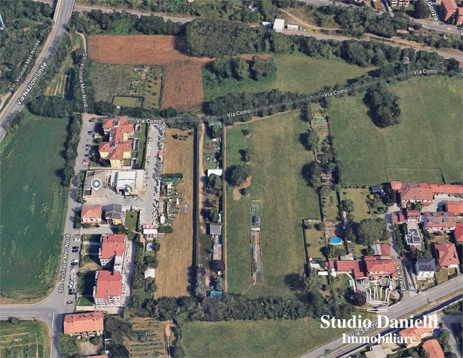 Terreno in vendita a Seregno