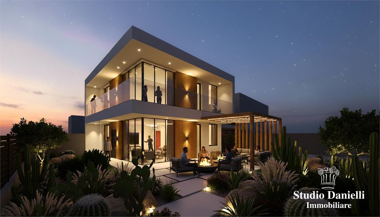 Villa in vendita a Carate Brianza
