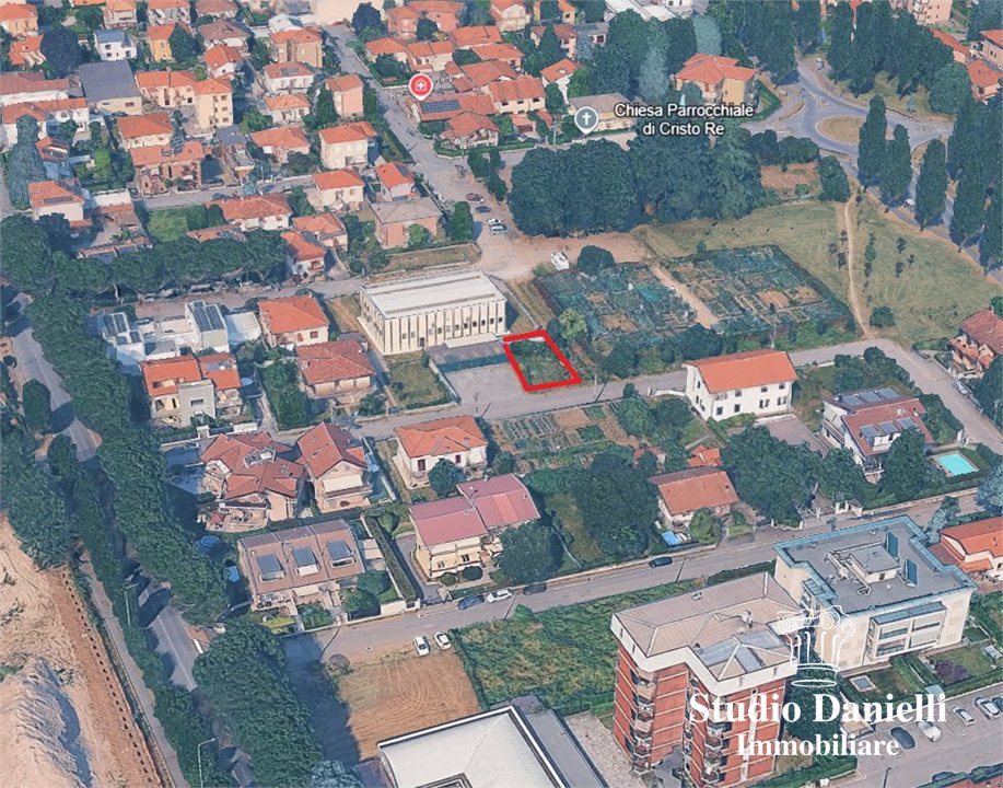 Terreno in vendita a Carate Brianza
