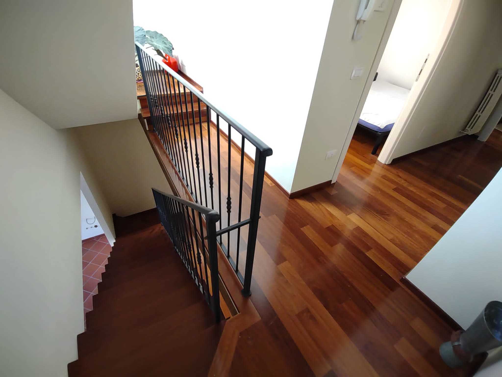 Appartamento con terrazzo in via mura orientali 15, Jesi