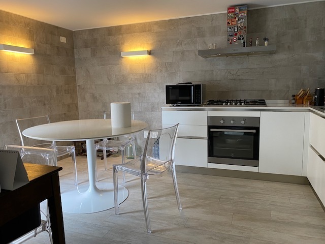 Casa indipendente con giardino in via paradiso 30a, Jesi