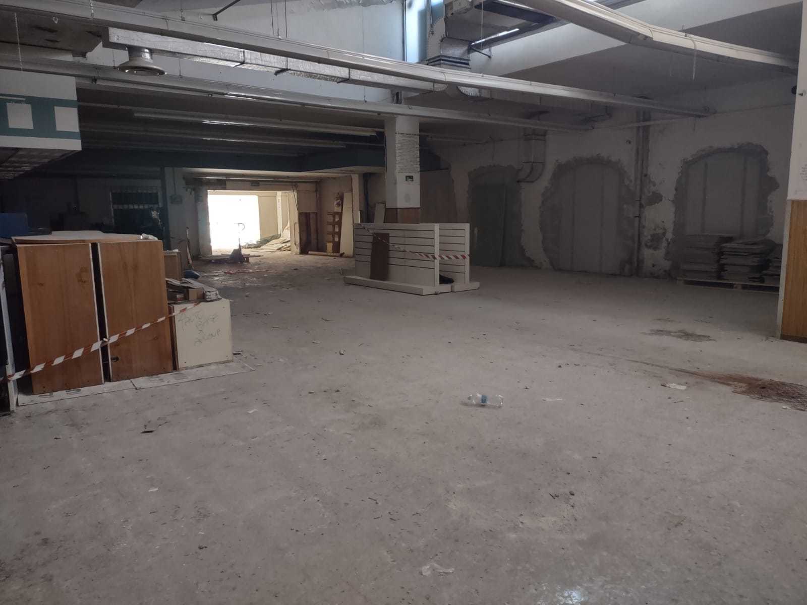 Magazzino da ristrutturare a Jesi