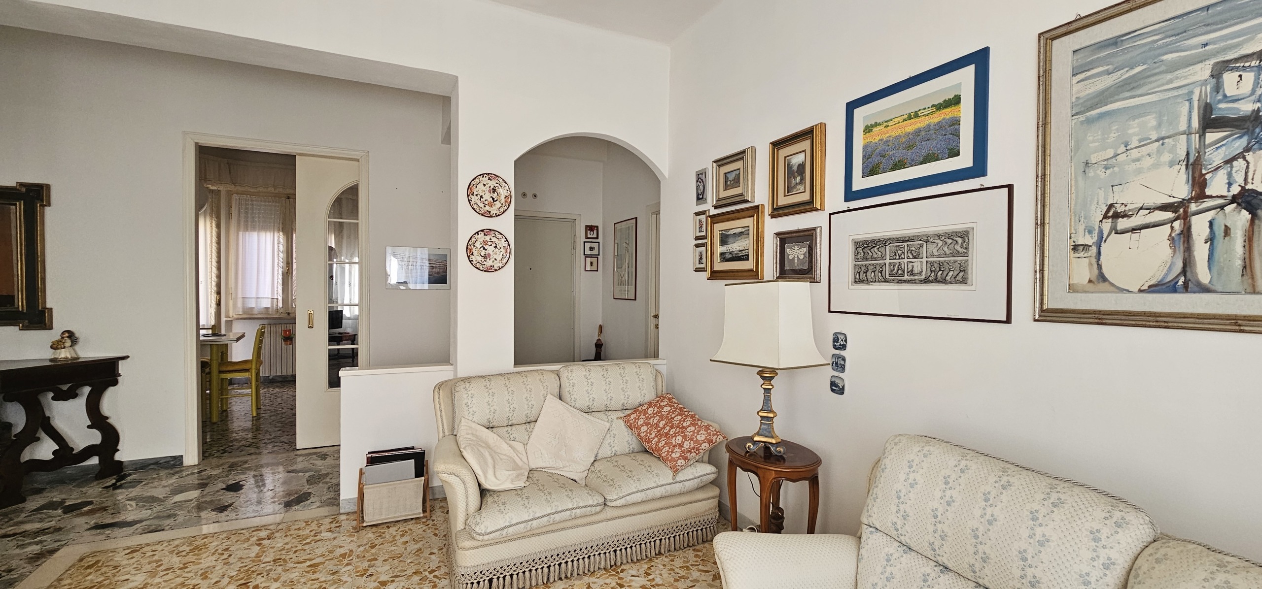 Appartamento in affitto in viale della vittoria 34/b, Jesi