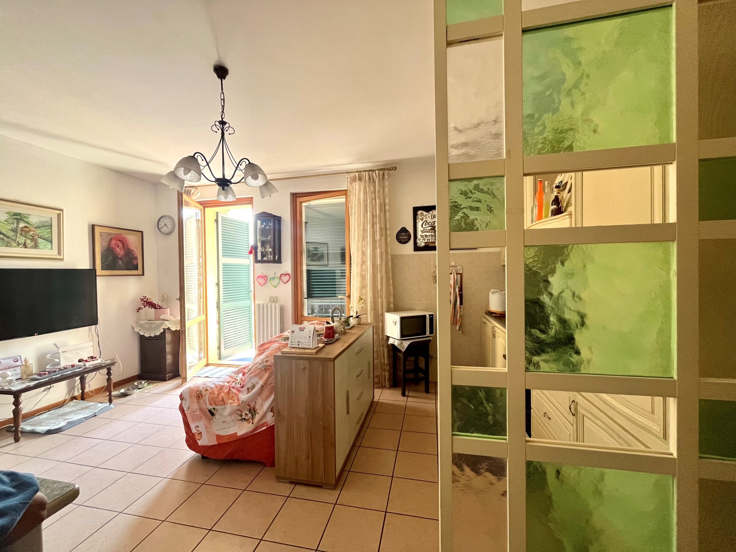 Trilocale con box in via giuseppe diaschi, Jesi