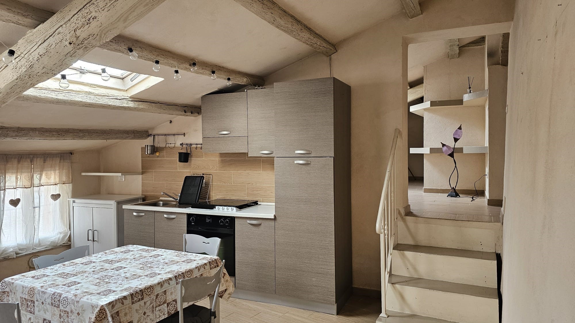 Trilocale in vendita in via roccabella 21, Jesi