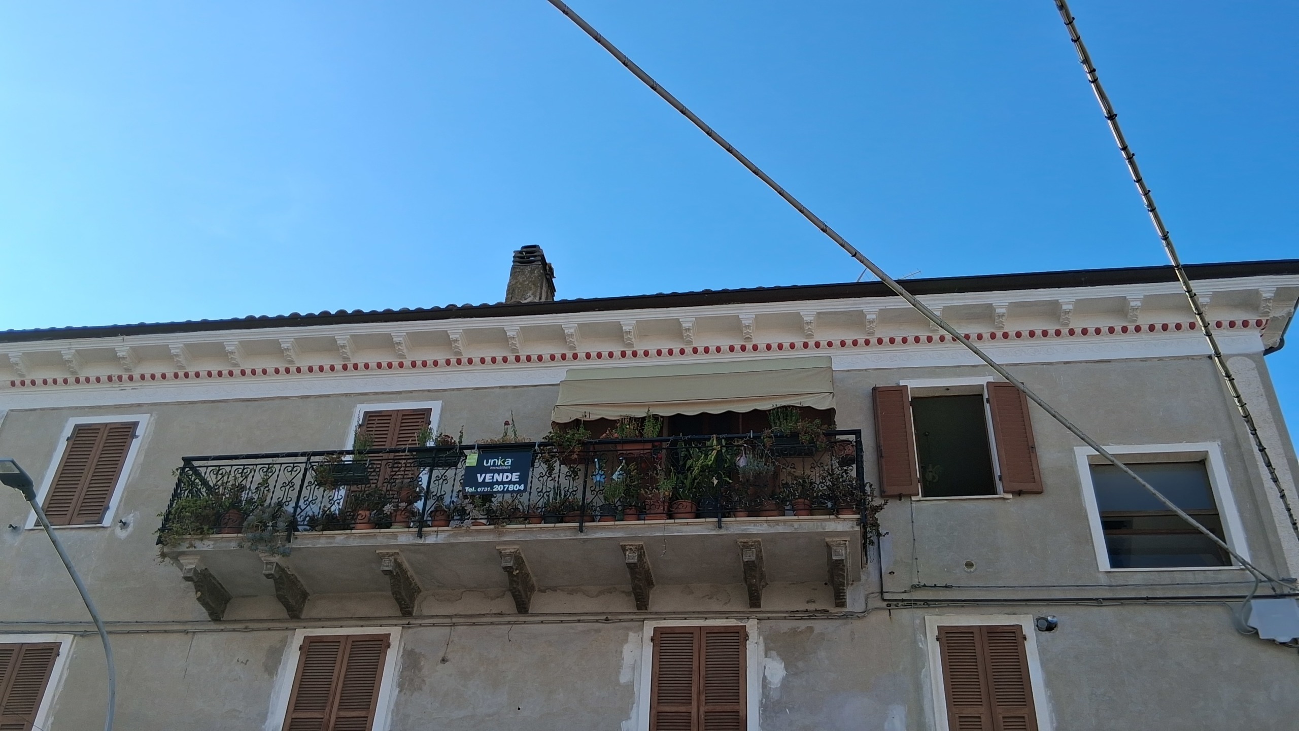 Appartamento con terrazzo in piazzale domenico ricci 1, San Paolo di Jesi