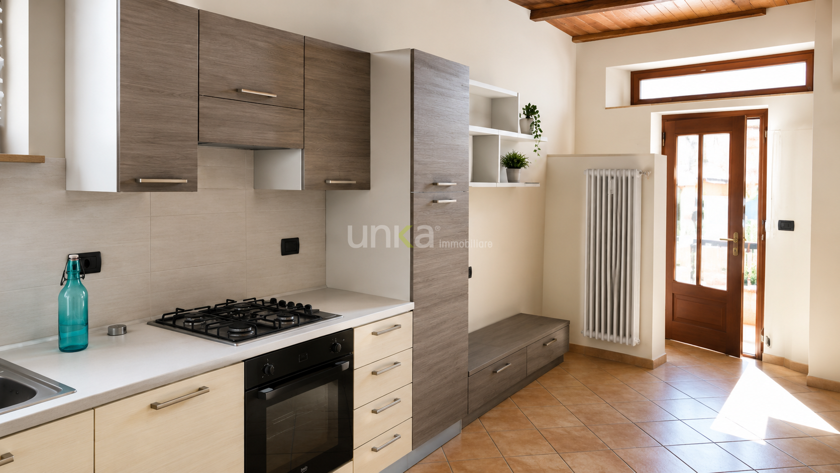Bilocale in vendita in via valle snc, Jesi