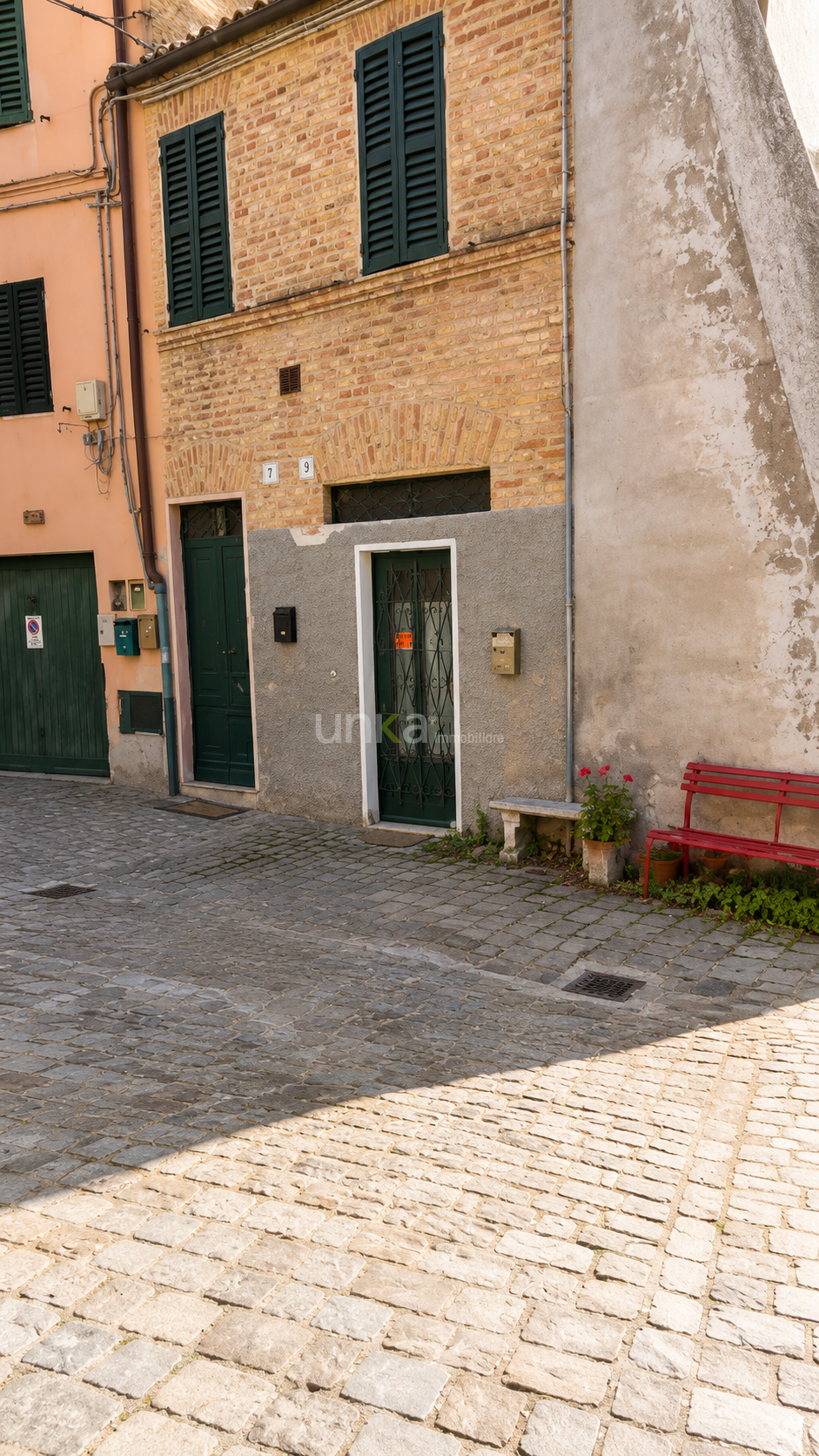 Bilocale in vendita in via valle snc, Jesi