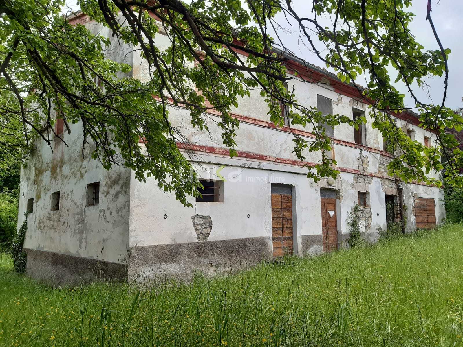 Casa indipendente in vendita in via barchio 2, Cupramontana