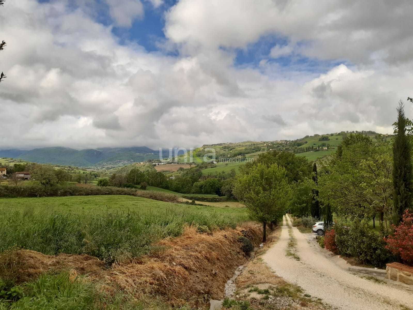 Casa indipendente in vendita in via barchio 2, Cupramontana
