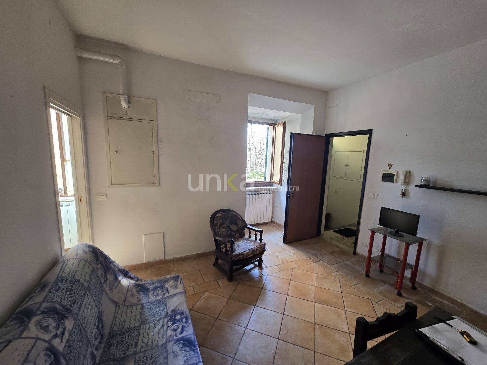 Bilocale da ristrutturare in via mura orientali snc, Jesi