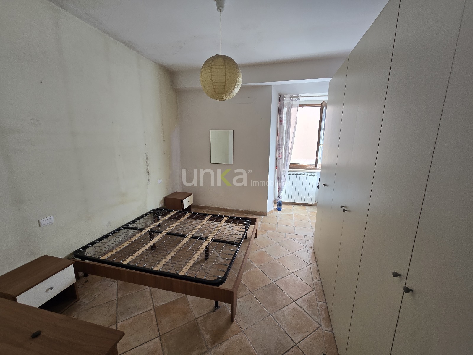 Bilocale da ristrutturare in via mura orientali snc, Jesi