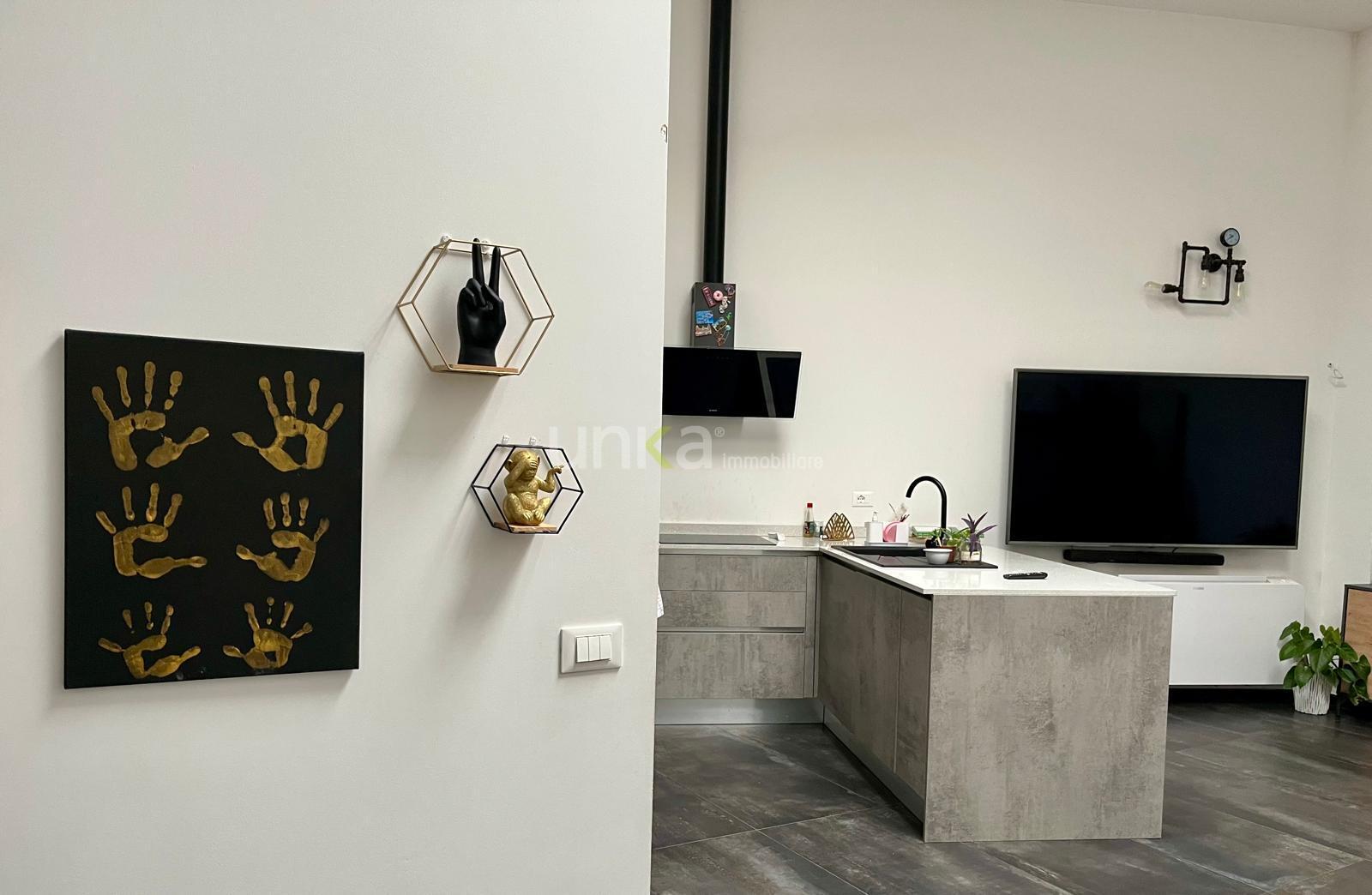 Quadrilocale con terrazzo in via pericle mazzoleni 1, Jesi