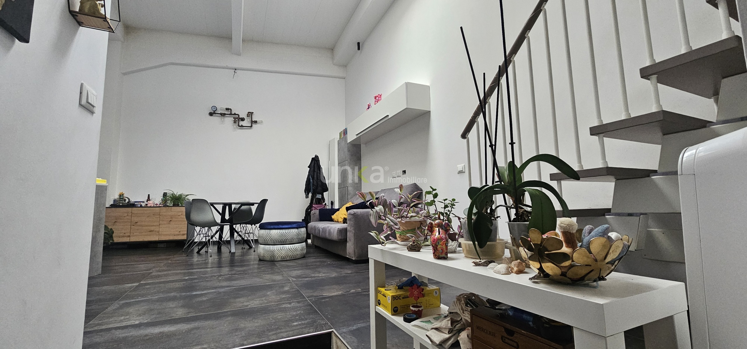 Quadrilocale con terrazzo in via pericle mazzoleni 1, Jesi