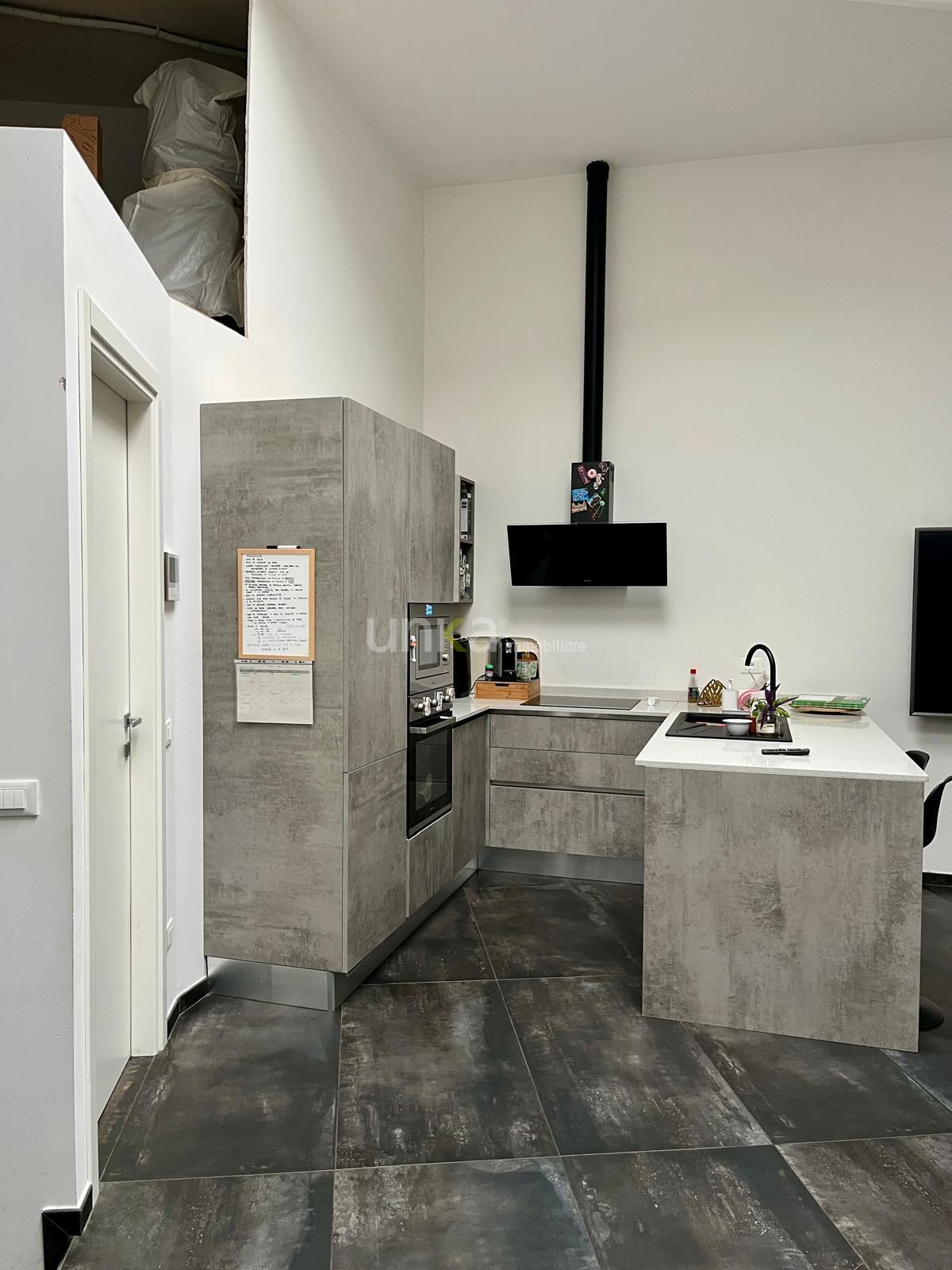 Quadrilocale con terrazzo in via pericle mazzoleni 1, Jesi