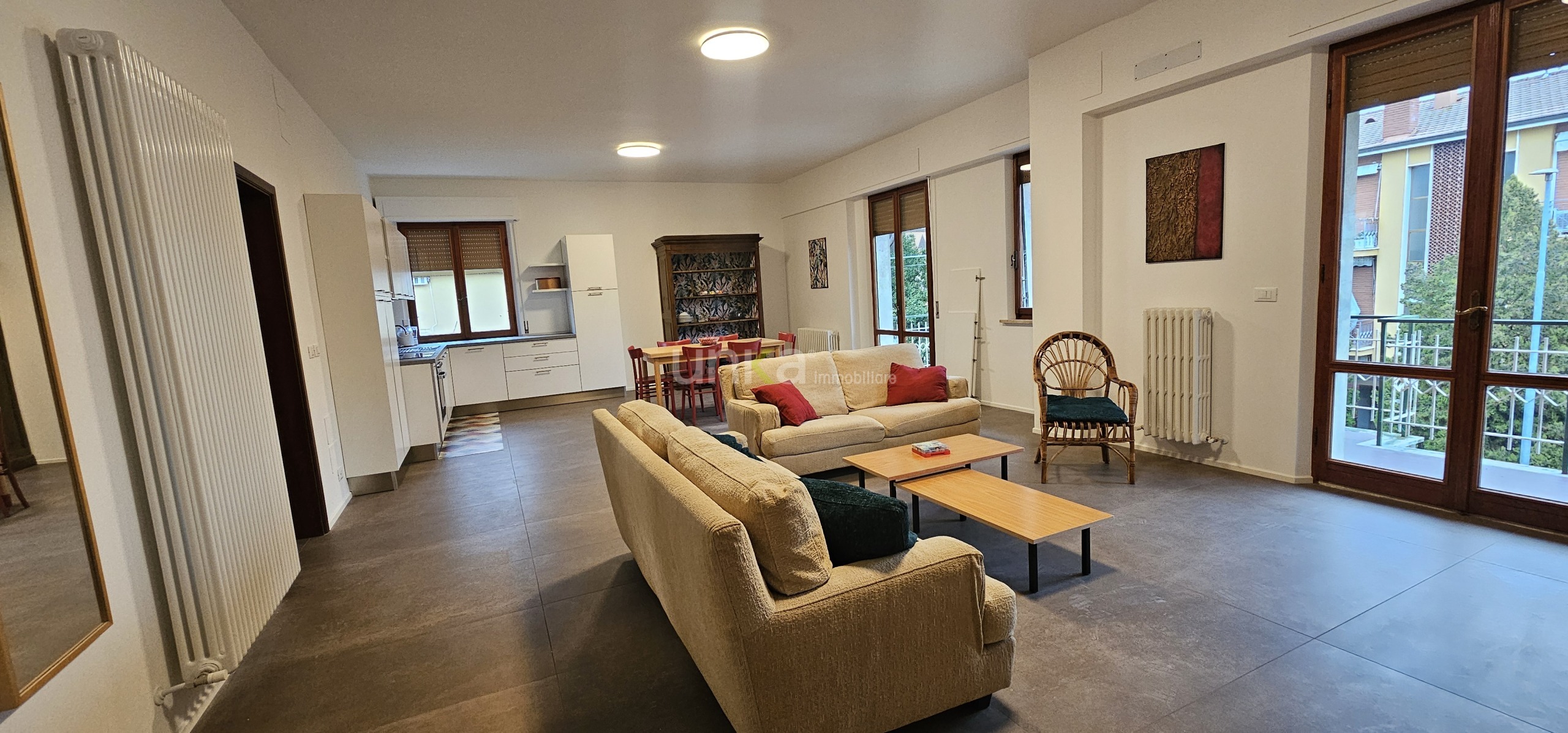 Appartamento con box in via pezzolet snc, Jesi