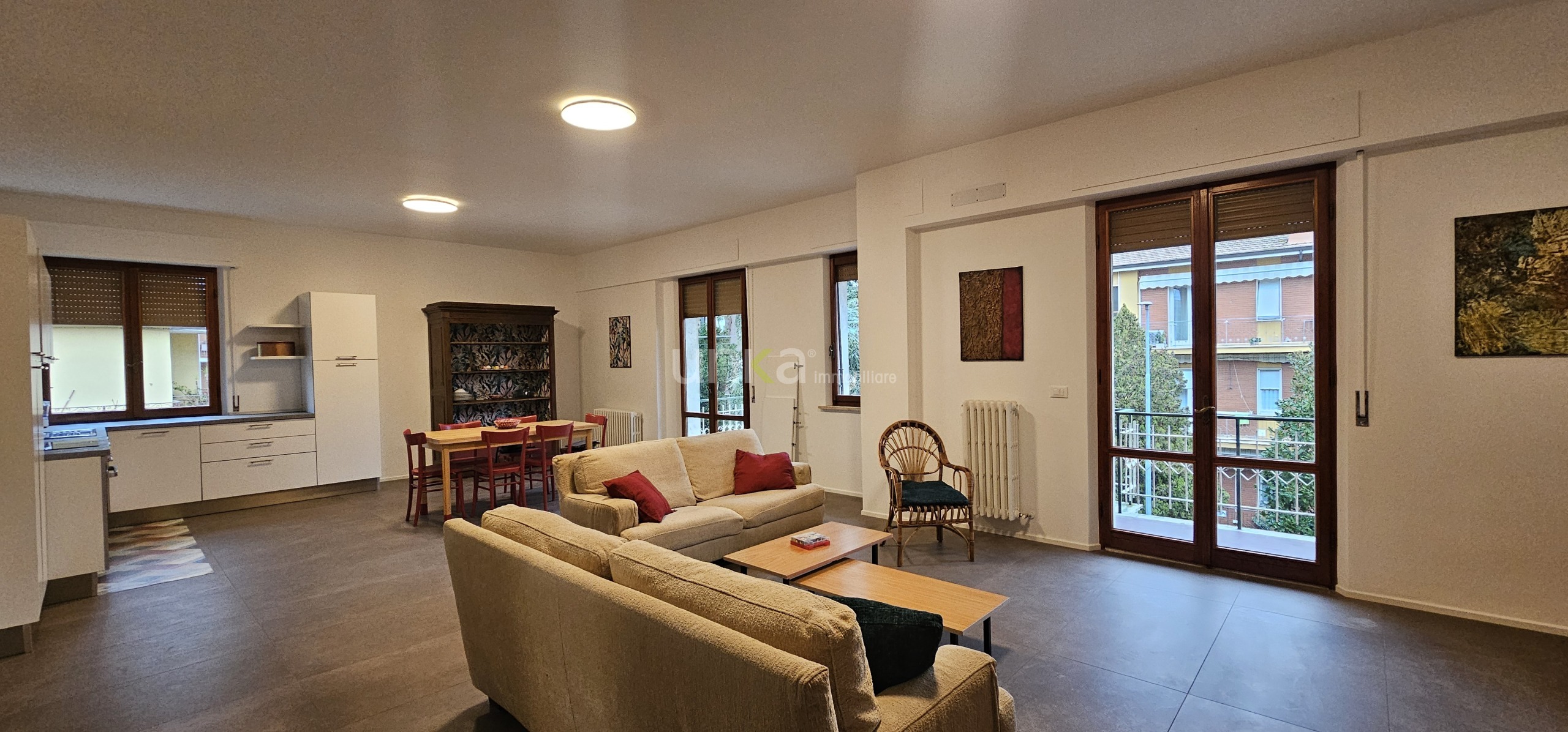 Appartamento con box in via pezzolet snc, Jesi