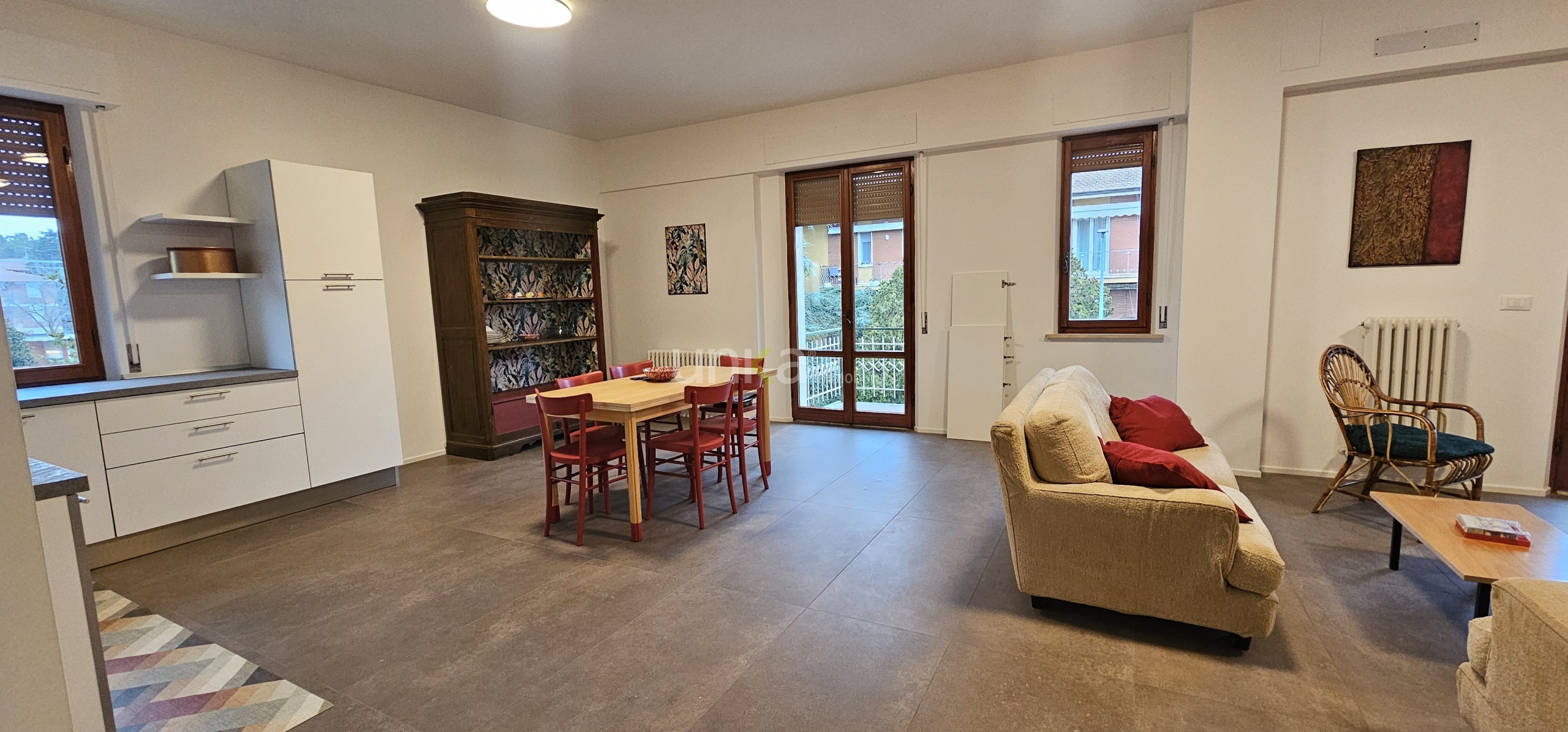 Appartamento con box in via pezzolet snc, Jesi