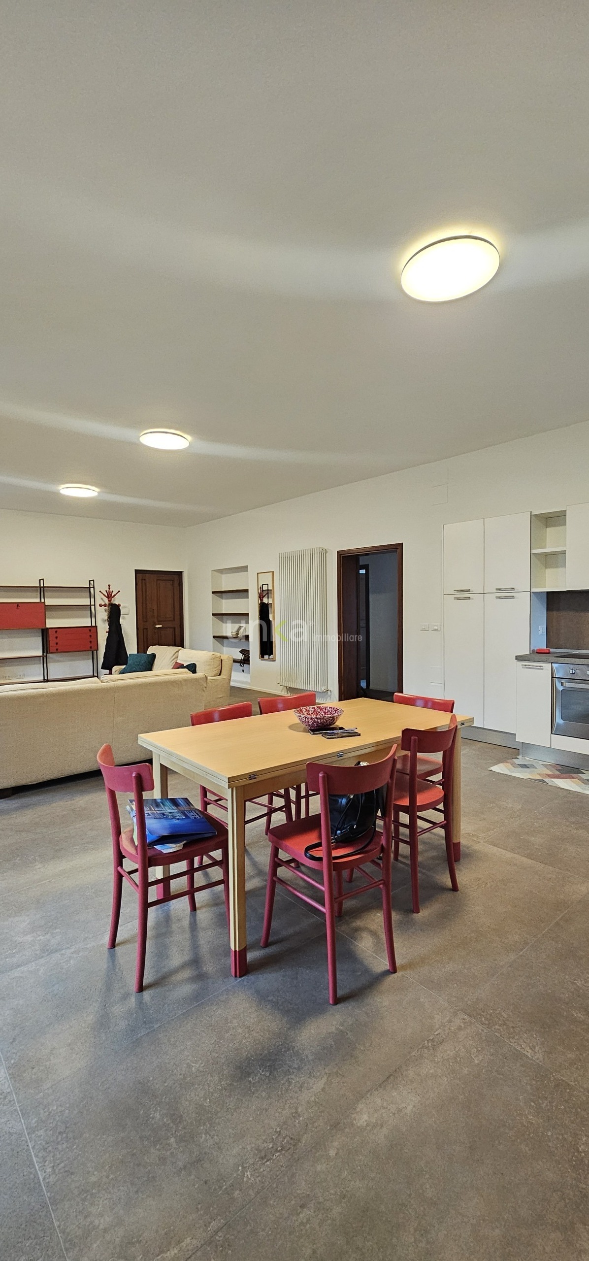 Appartamento con box in via pezzolet snc, Jesi