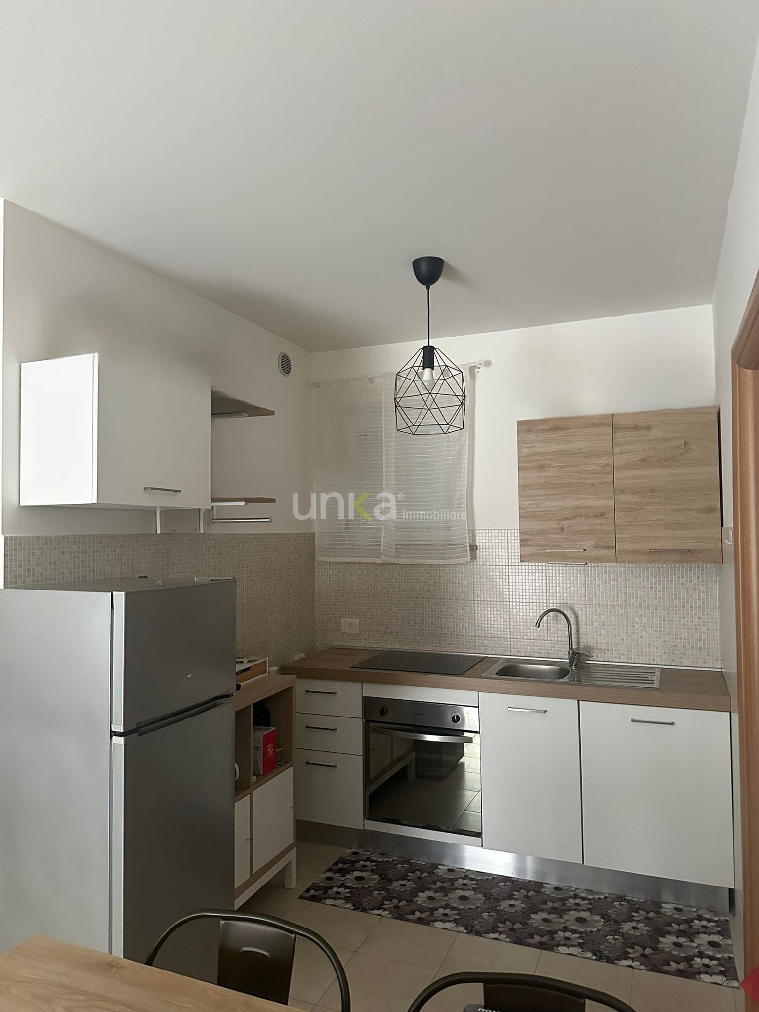 Bilocale con terrazzo in via luigi mercantini snc, Jesi