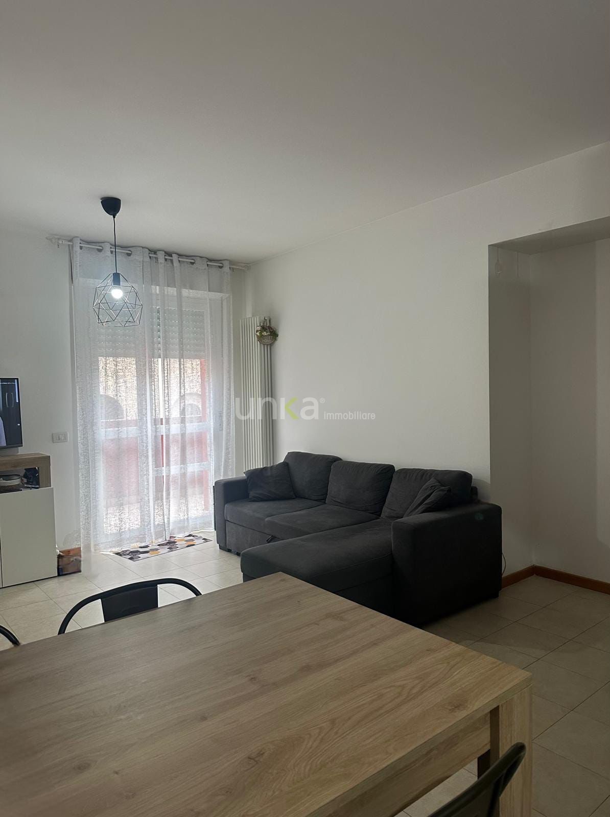 Bilocale con terrazzo in via luigi mercantini snc, Jesi