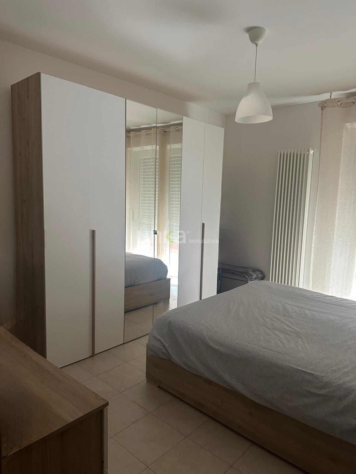 Bilocale con terrazzo in via luigi mercantini snc, Jesi