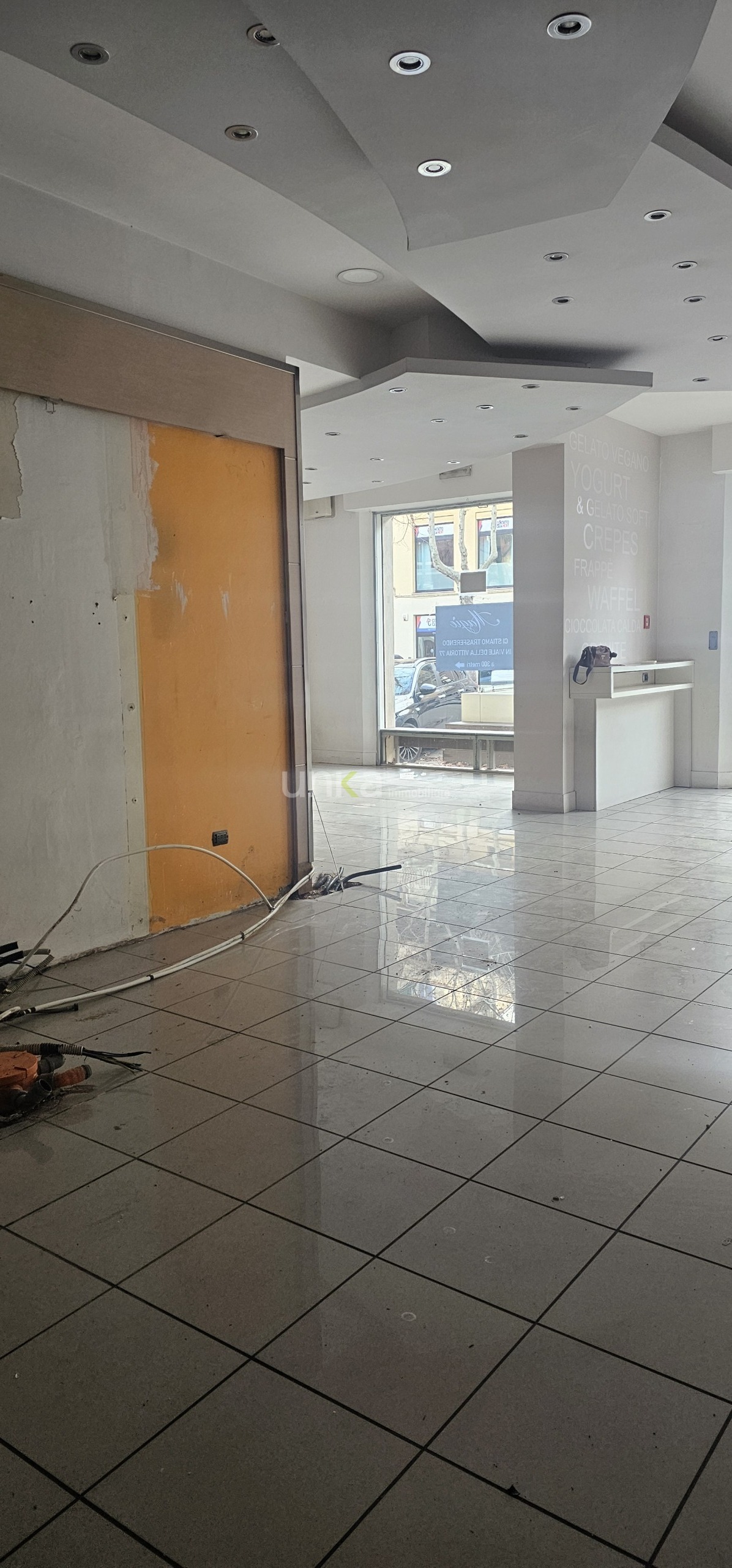 Locale commerciale in affitto in viale della vittoria snc, Jesi