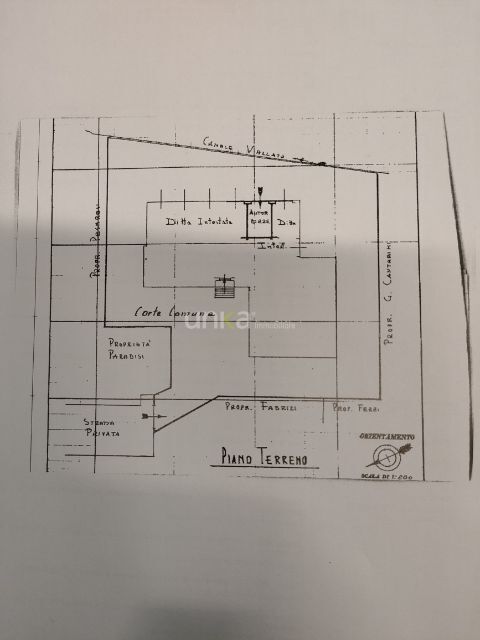 Quadrilocale con box in via xx settembre snc, Jesi