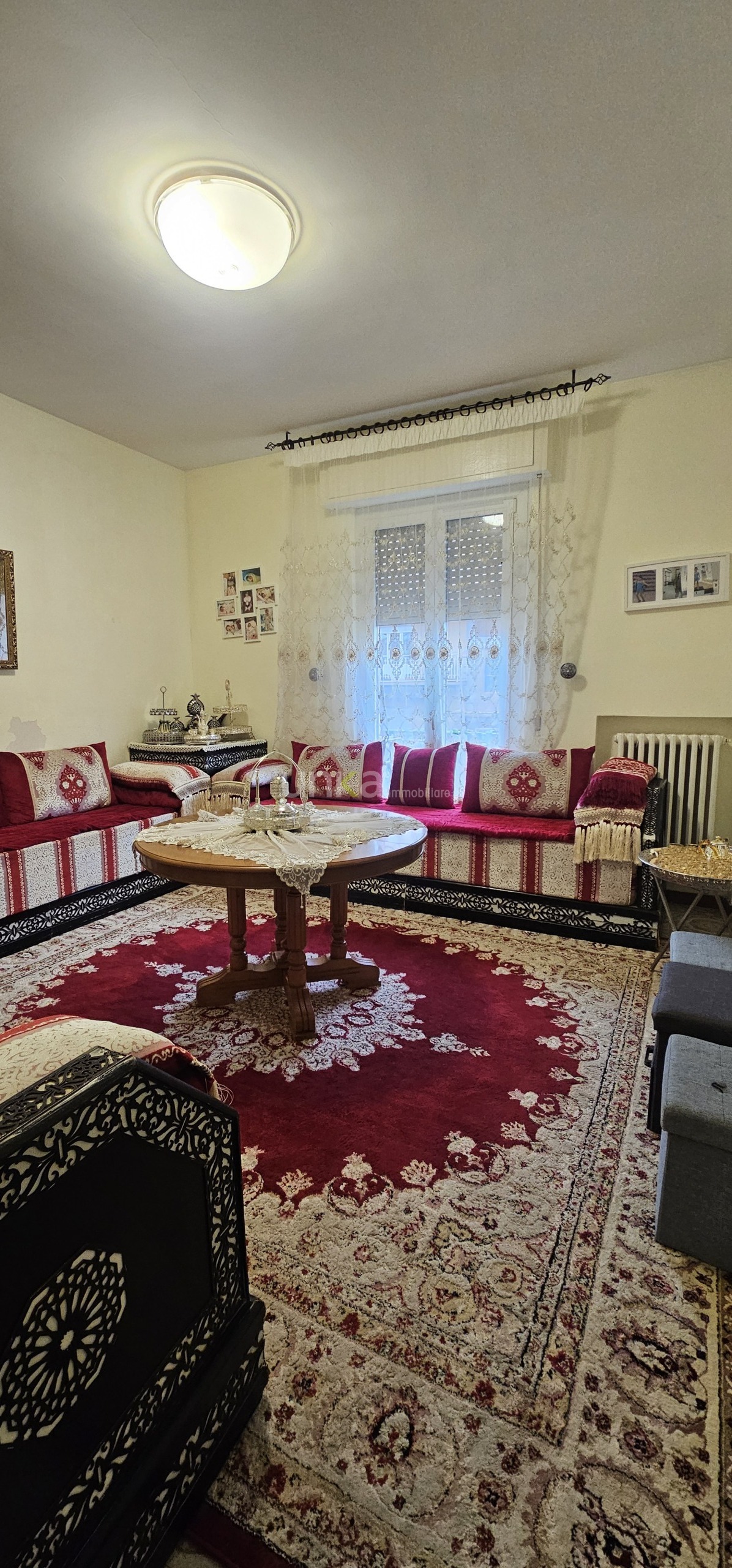 Appartamento con box in via de bosis 16, Jesi