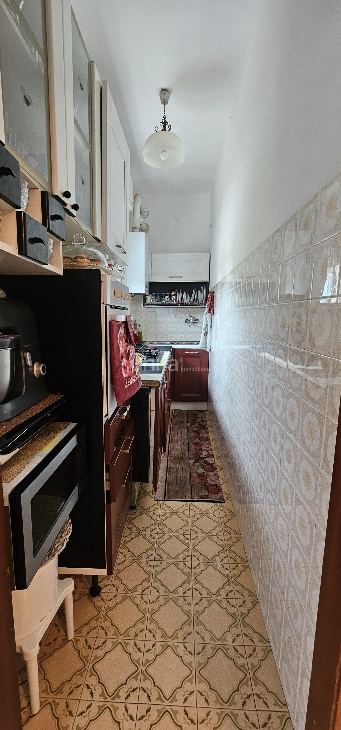 Appartamento con box in via de bosis 16, Jesi