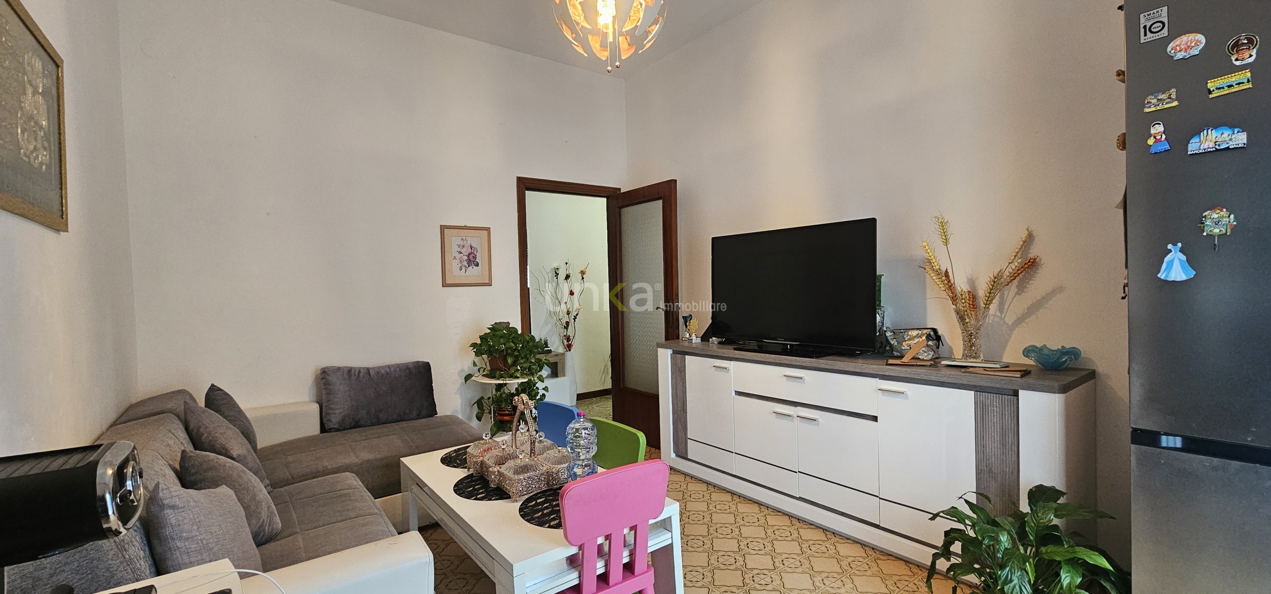 Appartamento con box in via de bosis 16, Jesi