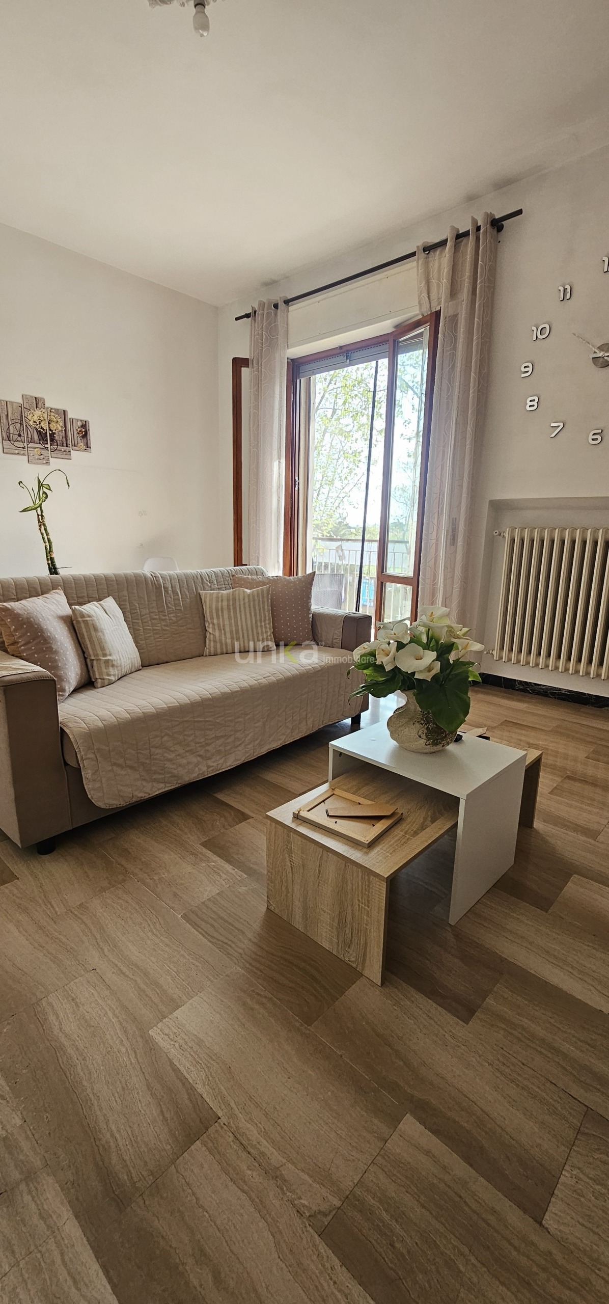 Appartamento con box doppio in via san francesco snc, Jesi