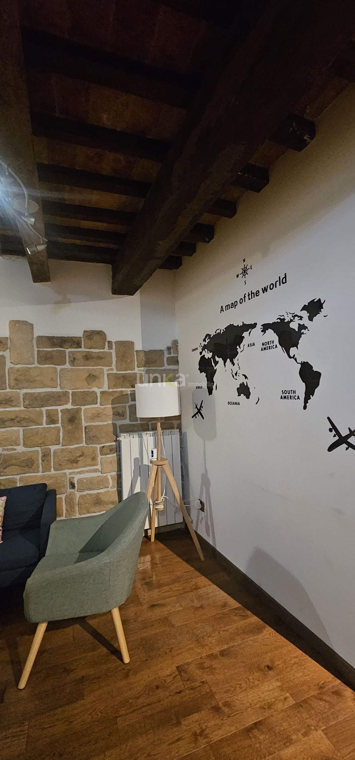 Appartamento con terrazzo in via pergolesi snc, Jesi