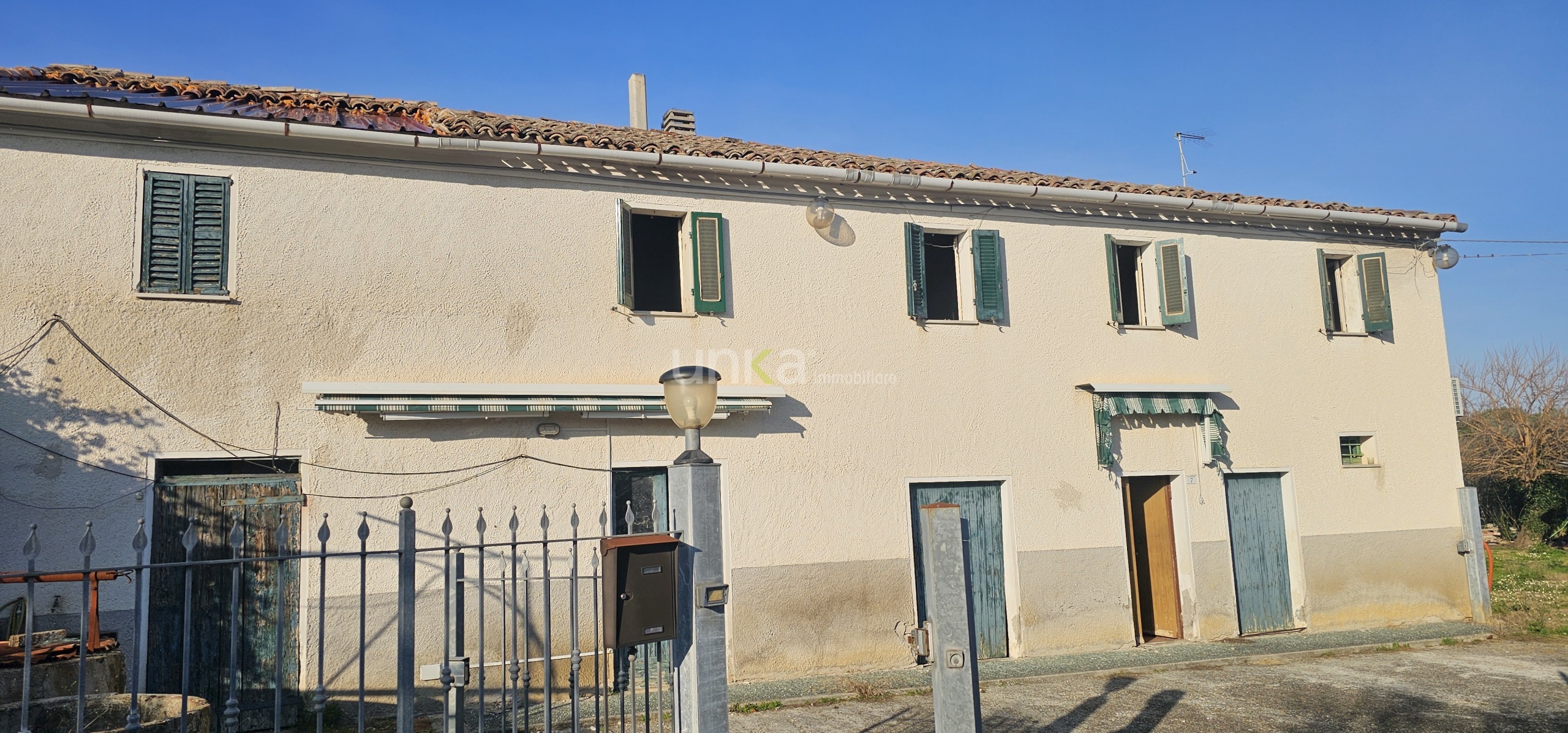 Casa indipendente con box doppio in via san martino 7, Monsano