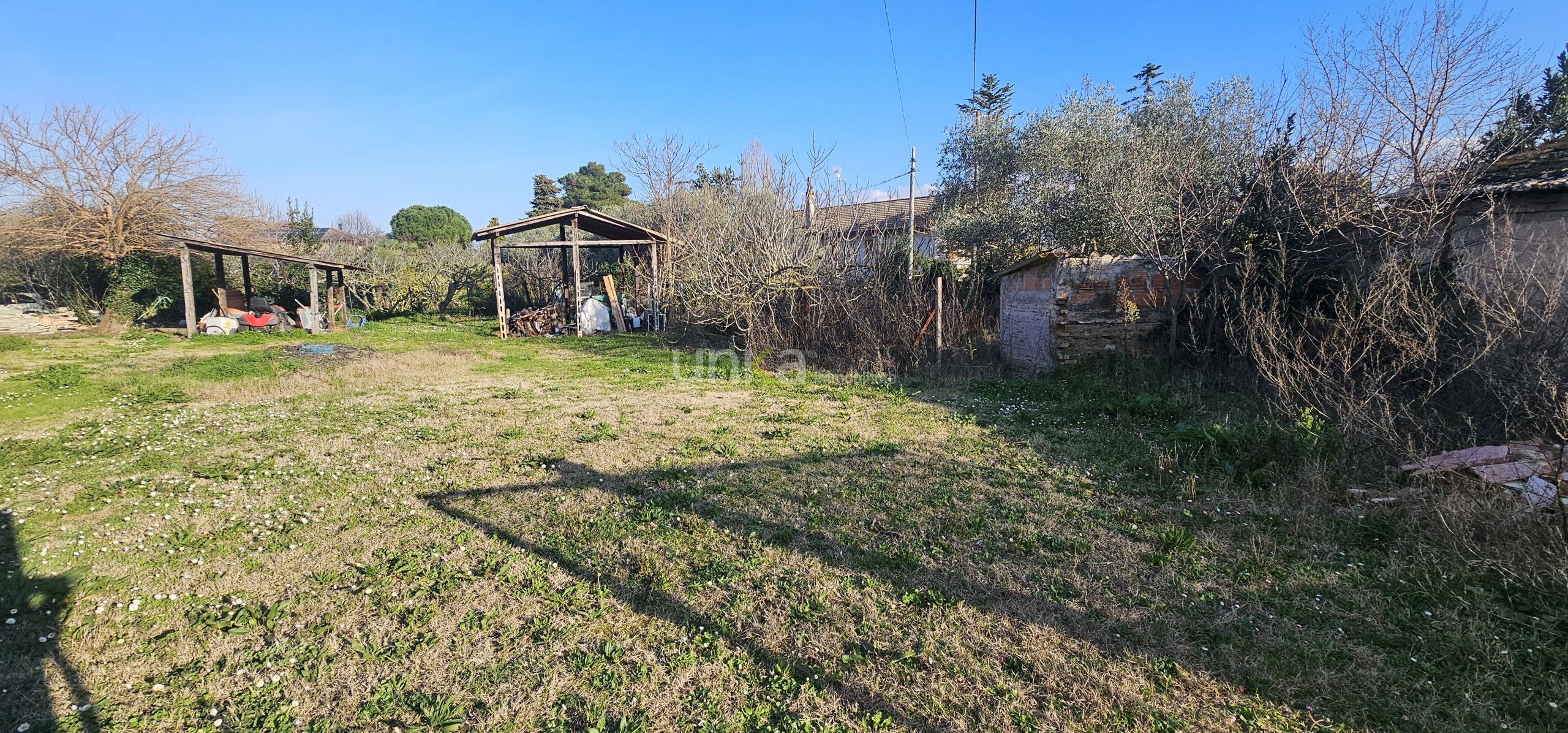 Casa indipendente con box doppio in via san martino 7, Monsano