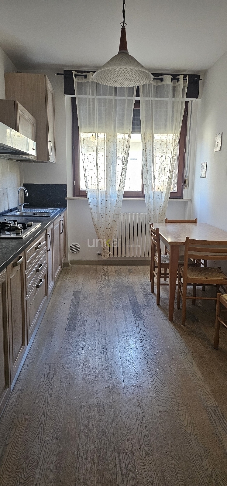 Bilocale con box in via aroli 2/a, Monsano